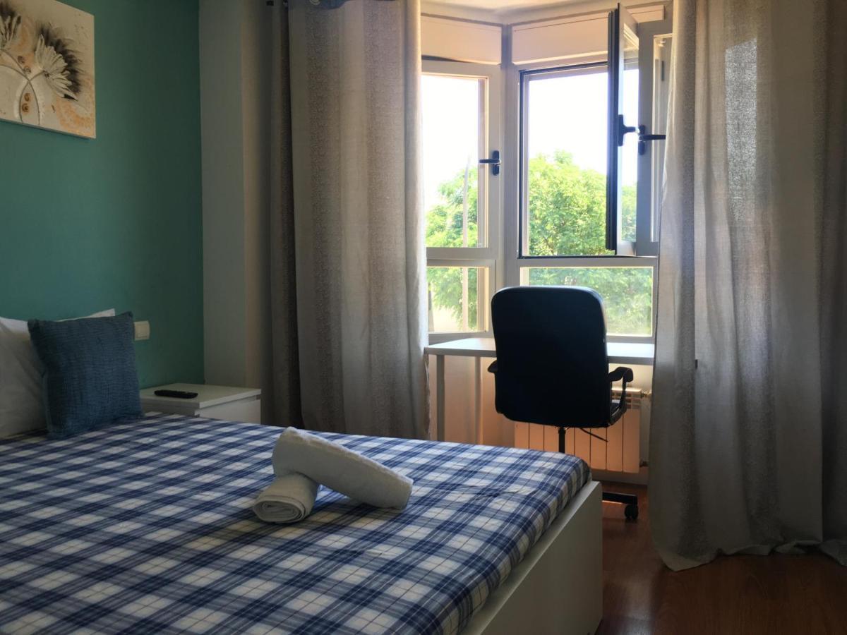 Casa Nordia Hotel Getafe Ngoại thất bức ảnh
