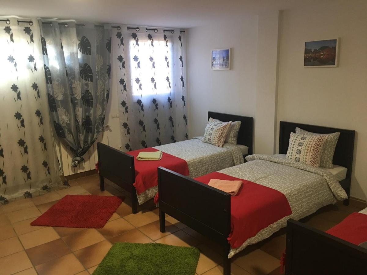 Casa Nordia Hotel Getafe Ngoại thất bức ảnh