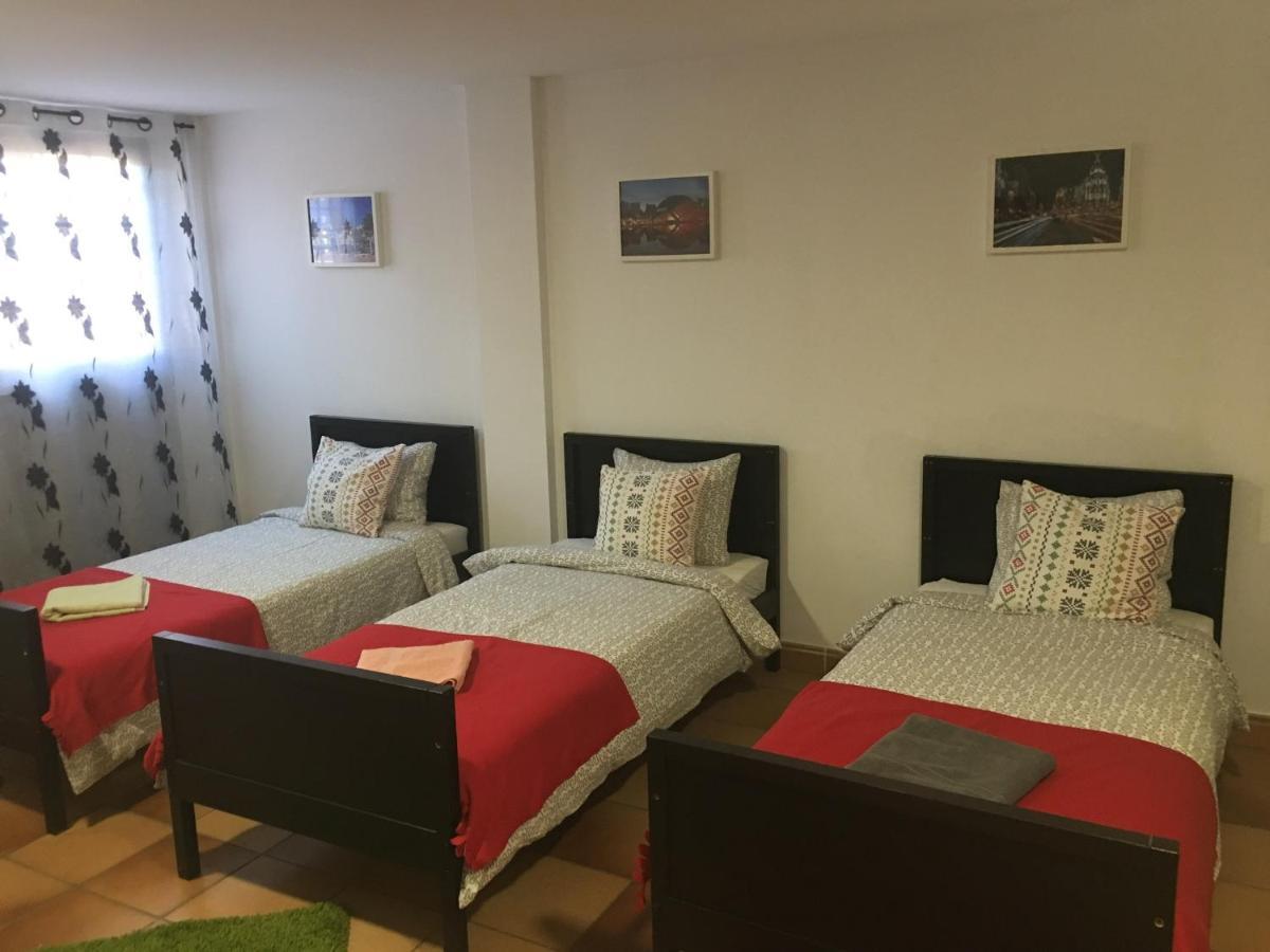 Casa Nordia Hotel Getafe Ngoại thất bức ảnh