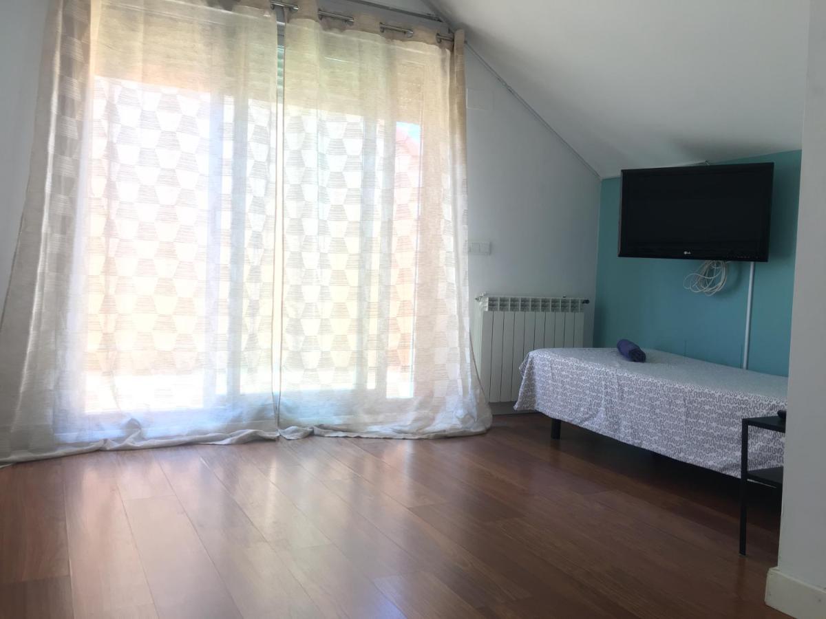 Casa Nordia Hotel Getafe Phòng bức ảnh