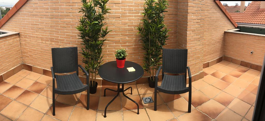 Casa Nordia Hotel Getafe Ngoại thất bức ảnh