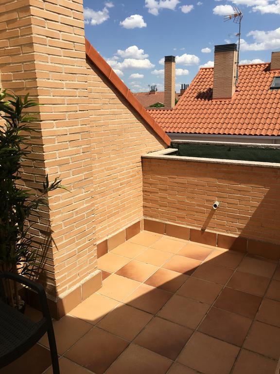 Casa Nordia Hotel Getafe Ngoại thất bức ảnh
