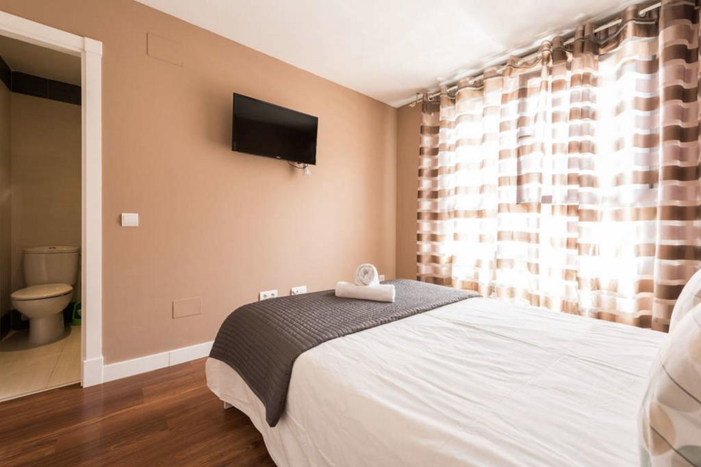Casa Nordia Hotel Getafe Ngoại thất bức ảnh