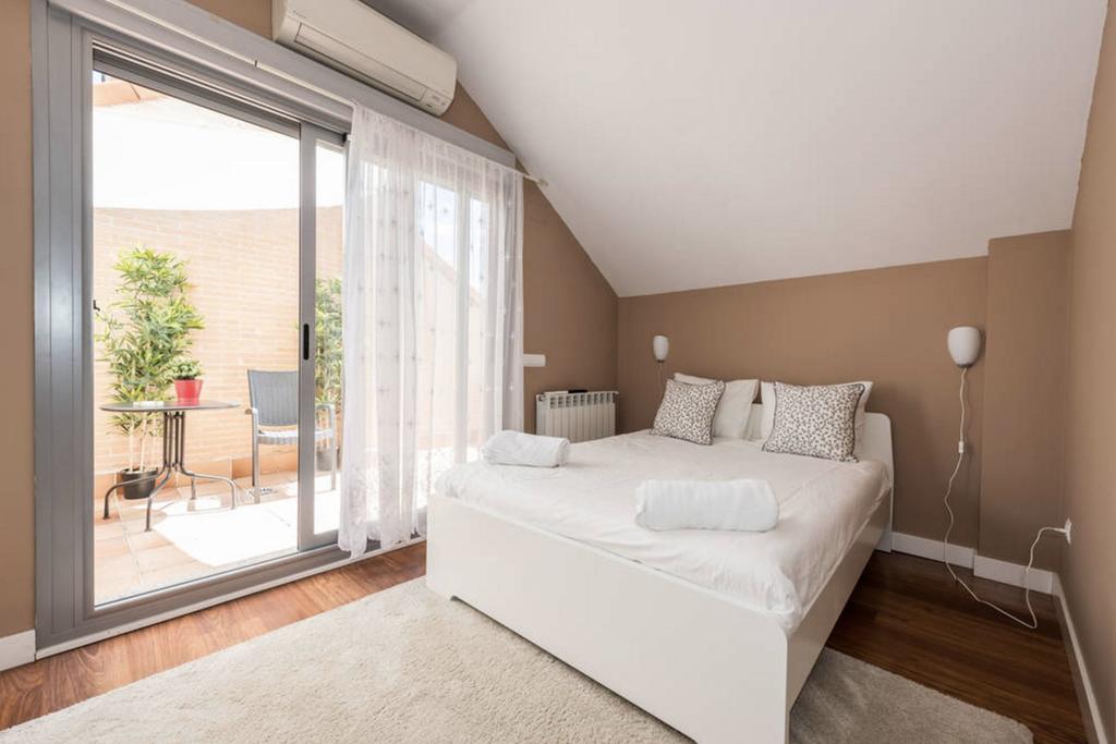 Casa Nordia Hotel Getafe Ngoại thất bức ảnh