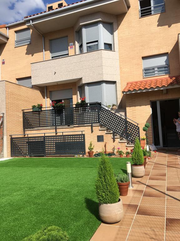 Casa Nordia Hotel Getafe Ngoại thất bức ảnh