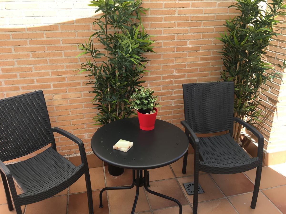 Casa Nordia Hotel Getafe Ngoại thất bức ảnh